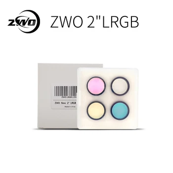 

NEW LRGB filter 2 inch 2'' M48 screw for CCD camera