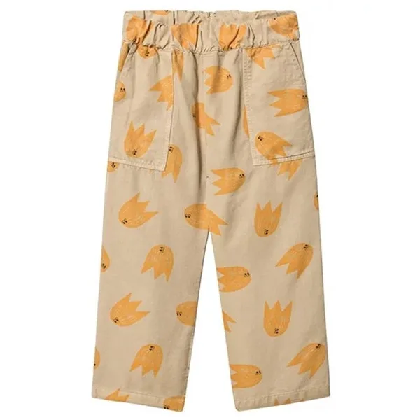 Новинка года, брендовые Детские штаны на осень и зиму, брюки с принтом для мальчиков и девочек, модные Хлопковые Штаны для малышей - Цвет: as picture
