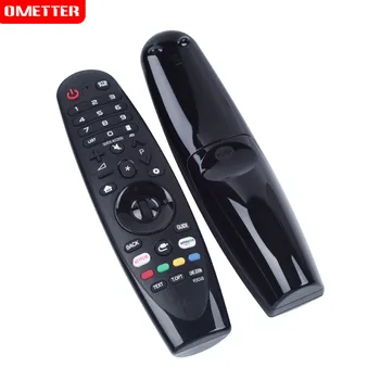 

Ometter Remote Control AM-HR650 AN-MR650 Rplacement for LG Magic for 2016 Smart TVs UH9500 UH8500 UH7700 Fernbedienung