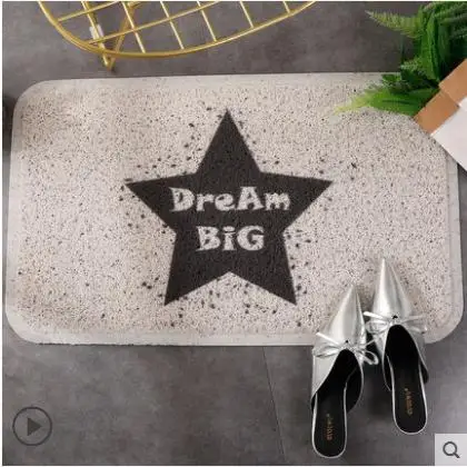 OuneedLuminous визуальный ковер для лестниц коврик противоскользящие лестницы коврики безопасные ботфорты мягкие 0514SW - Цвет: Красный
