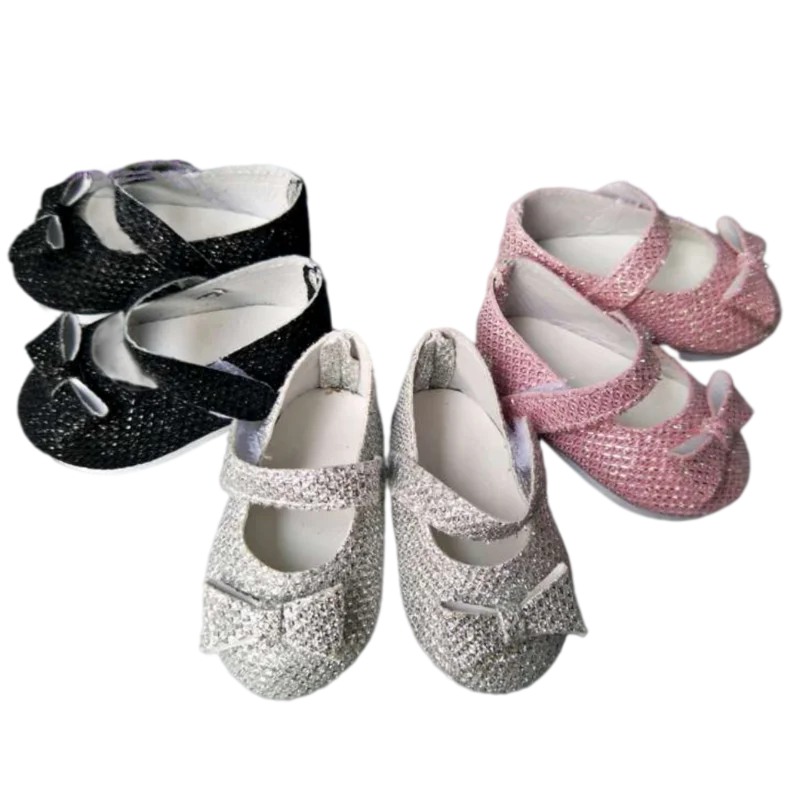 Per 18 "Bambole Per Ragazze Scarpe Casual Per Accessori Per Bambole Alexander 43Cm Scarpe Per Bambole Giocattoli Per Ragazze Regalo