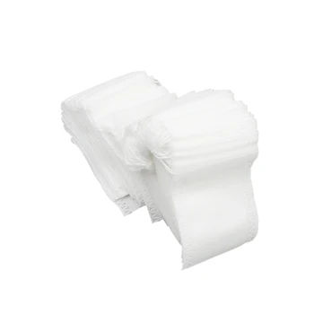 

100Pcs/Set Disposable Tea bags Non-woven Fabrics Tea Infuser With String Heal Seal Filter Paper for Herb Loose Straine