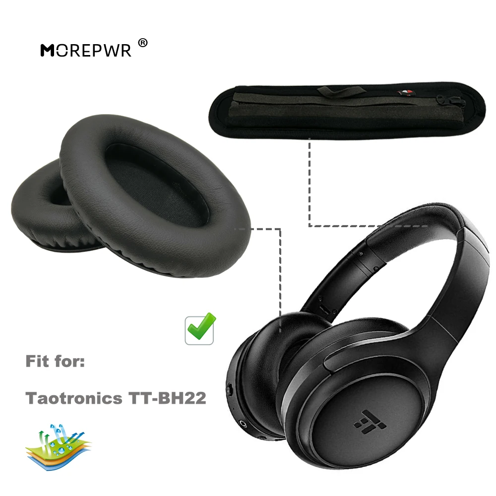 Bluetooth Earbuds Taotronics Auriculares Bluetooth Headphones