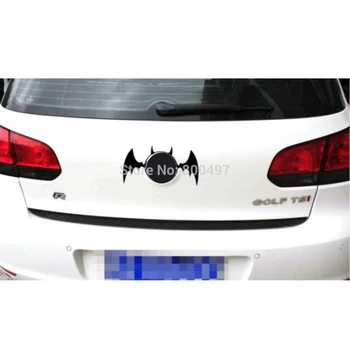 

New Style Car Styling Creative Funny Bat Stickers Car Decal Logo Decorative Window Trunk Car Body Sticker Vinyl Decal