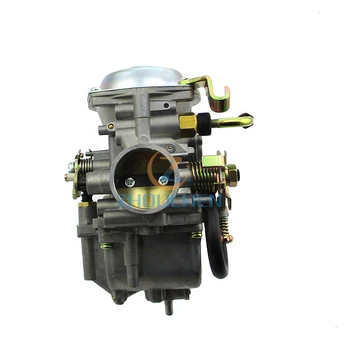 

Carburetor Carb For Roketa ATV-11 Jianshe JS400 Mountain Lion 400cc Tank Scout 400U Hensim HS400 ATV YAMABUGGY Go Kart