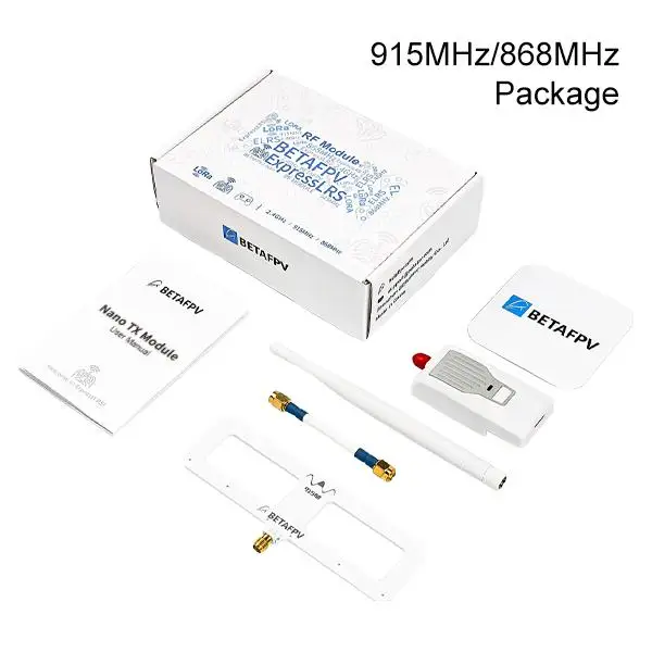 915MHZ/ 868MHZ TX MODULE