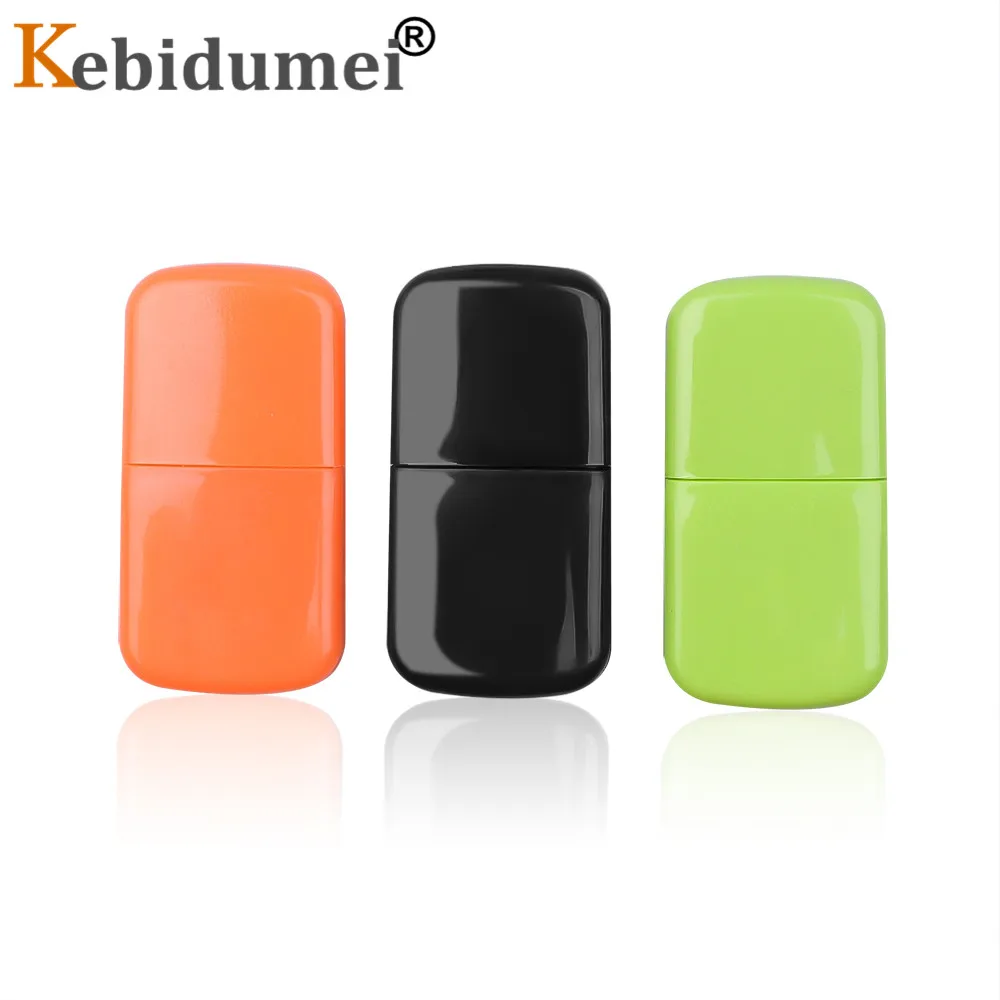 Kebidumei портативный USB 2 0 TF устройство для чтения карт памяти Micro SD адаптер