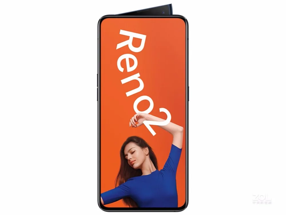 OPPO Reno 2 20x зум смартфон экран отпечатков пальцев VOOC 3,0 Snapdragon730 6," AMOLED 48.0MP+ 16.0MP Reno2