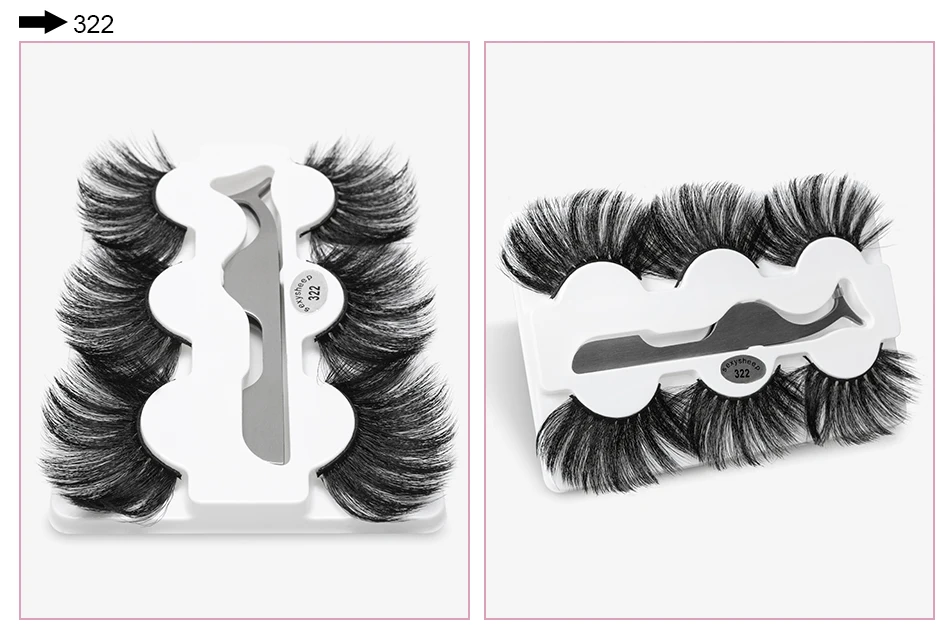 false eyelashes
