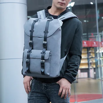 

Shoulder Bag Large Capacity Travel Bag Male Computer Backpack Schoolbag