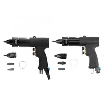 

Pneumatic Riveting Gun Pull Nut Automatic Air Riveter Nut Gun Tool Riveter