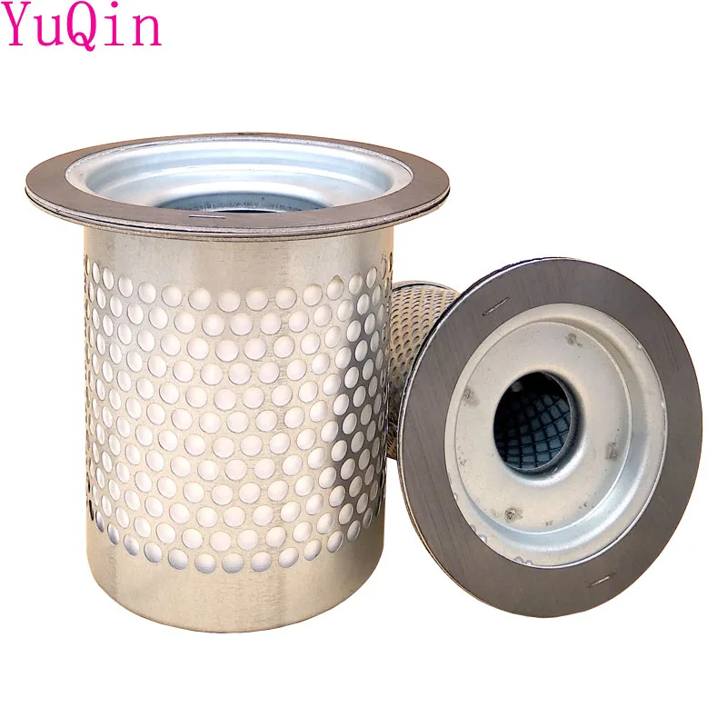 Screw air compressor oil gas separator filter element 10HP 15HP 20HP built-in oil separator accessories maintenance consumables