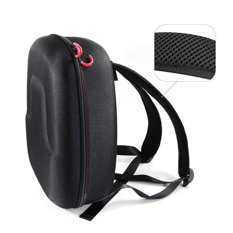 Портативный жесткий EVA рюкзак дорожная сумка для хранения Чехол Для Переноски Чехол для Oculus Rift S PC-Powered VR игровая гарнитура