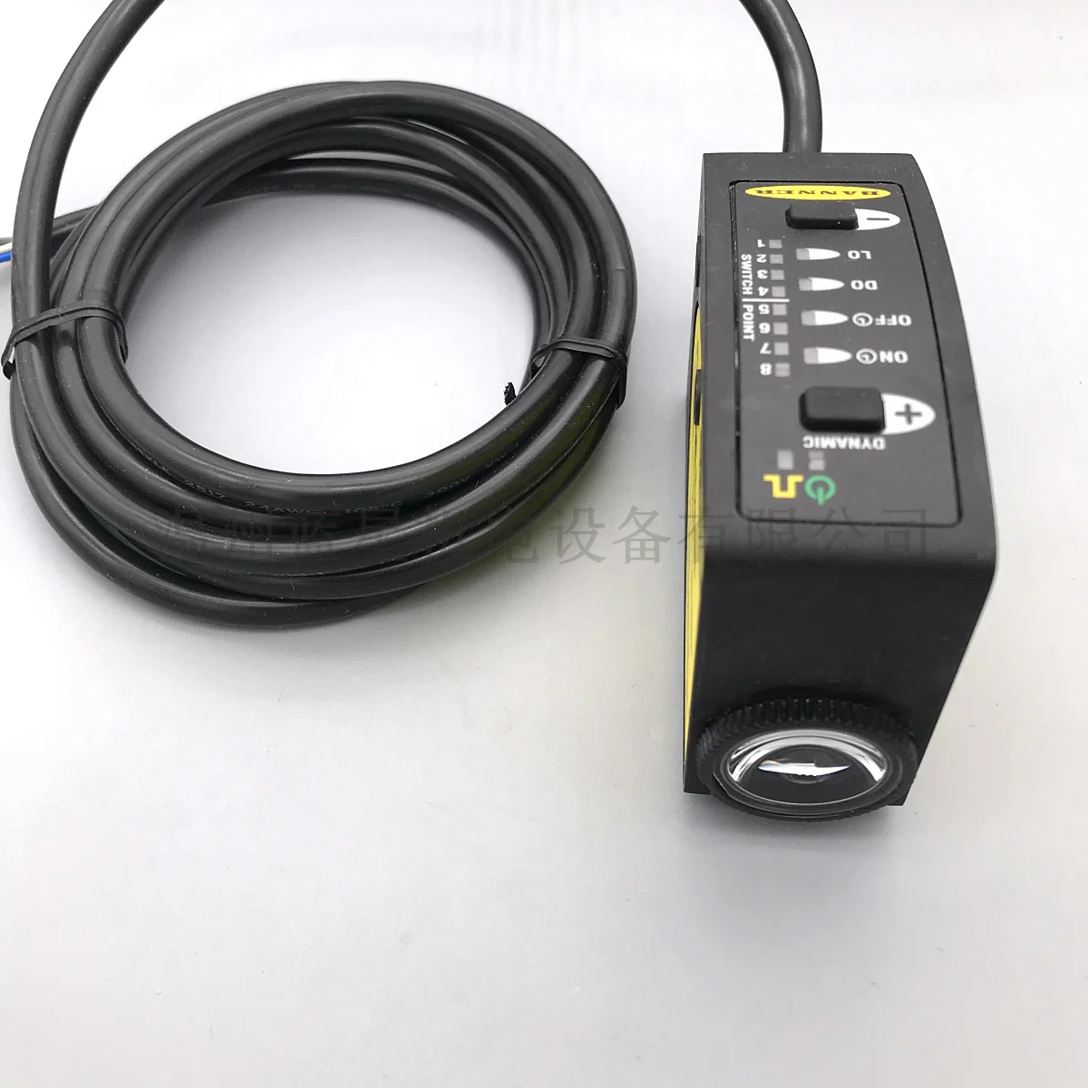 Engineering R58 Register Mark Sensor R58ecrgb1 In Pneumatic Parts