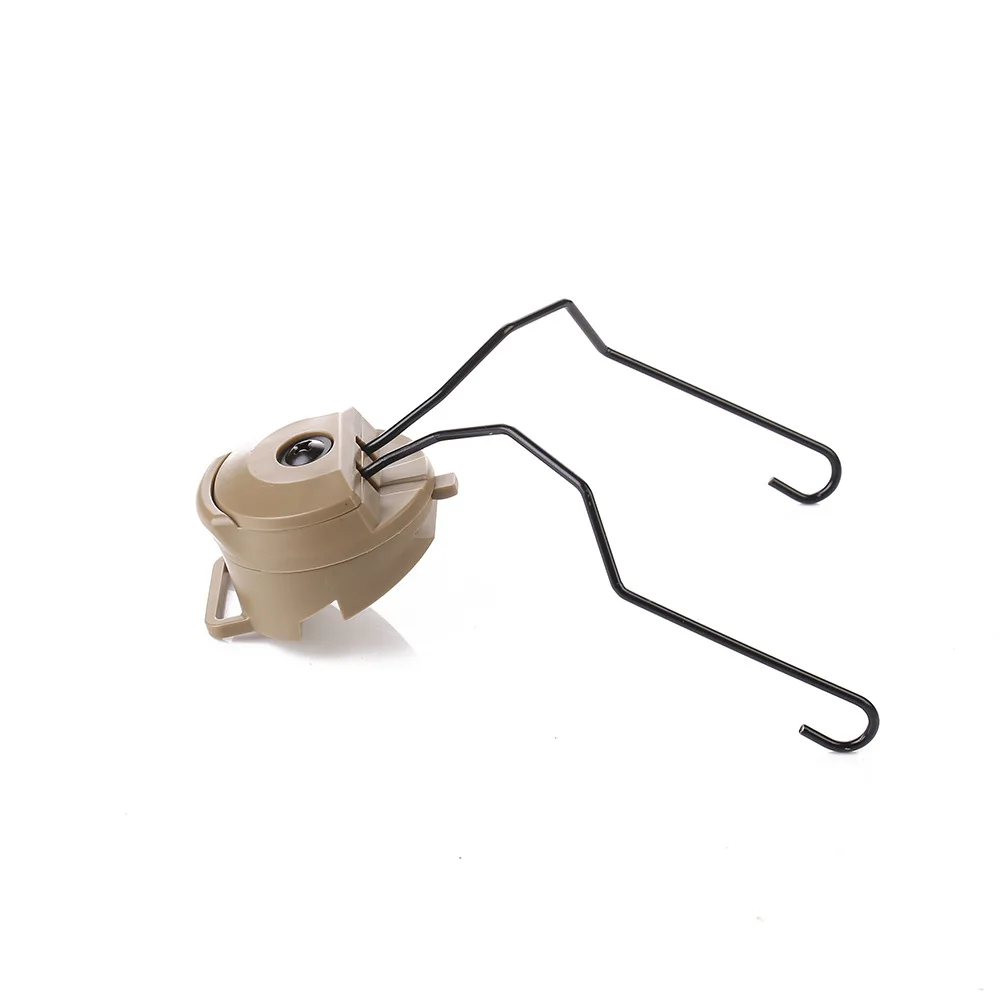 

Sordin Holder Tactical Fast Helmet Guide Hanging Multi-functional Pickup Noise Reduction Headset Holder