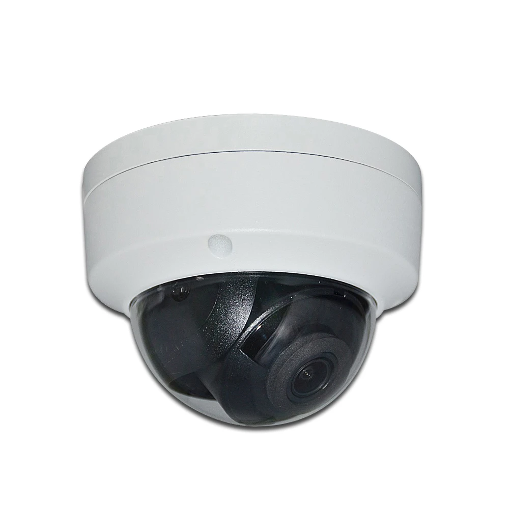 Hikvision OEM IP камера DT185 I (OEM DS 2CD2185FWD I) 8MP купольная сетевая POE ip H.265 CCTV SD слот для