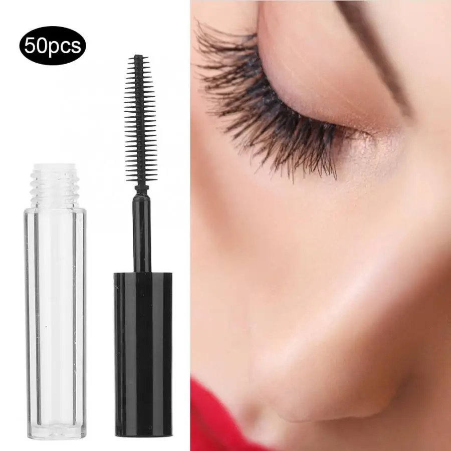 

Empty Lip Gloss Tubes 50pcs 1.3ml Mini Lip Gloss Tubes Lip Stick DIY Lip Gloss Container Empty Bottles Purple Refillable