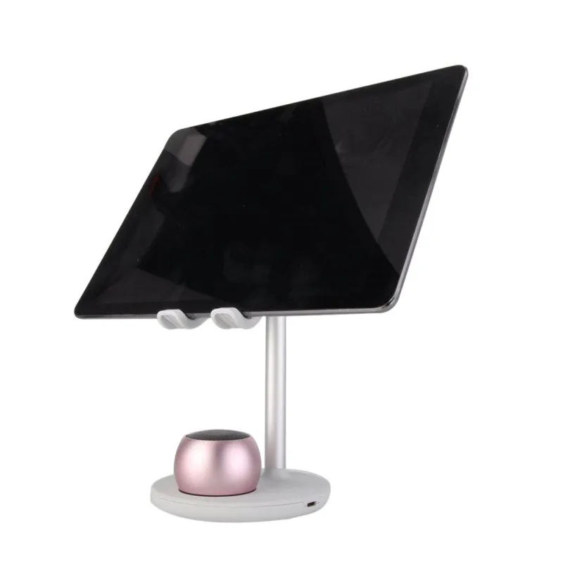 

Multi-functional Practical Phone Stand Speaker Stand Speaker Stand Bluetooth Speaker With Bluetooth Speaker Phone Stand New