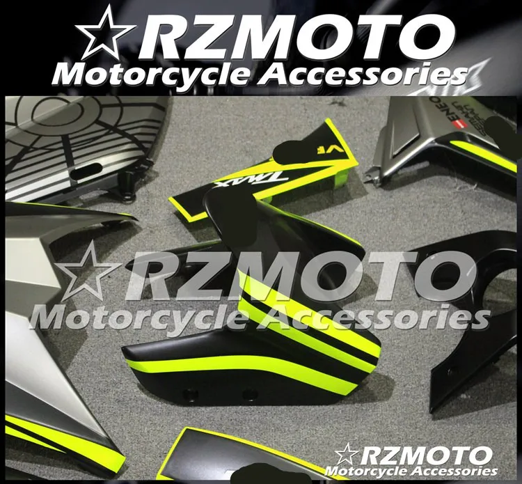 ABS мотоцикл обтекатель комплект для YAMAHA TMAX530 2012- год кузов литья под давлением Магазин № 1409