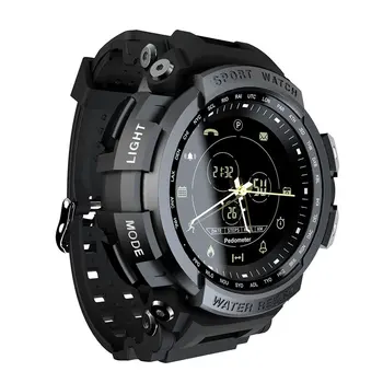 

Smart Watch Sport Pedometer Waterproof Information Reminder Digital Men Smart Watch For Ios And Android