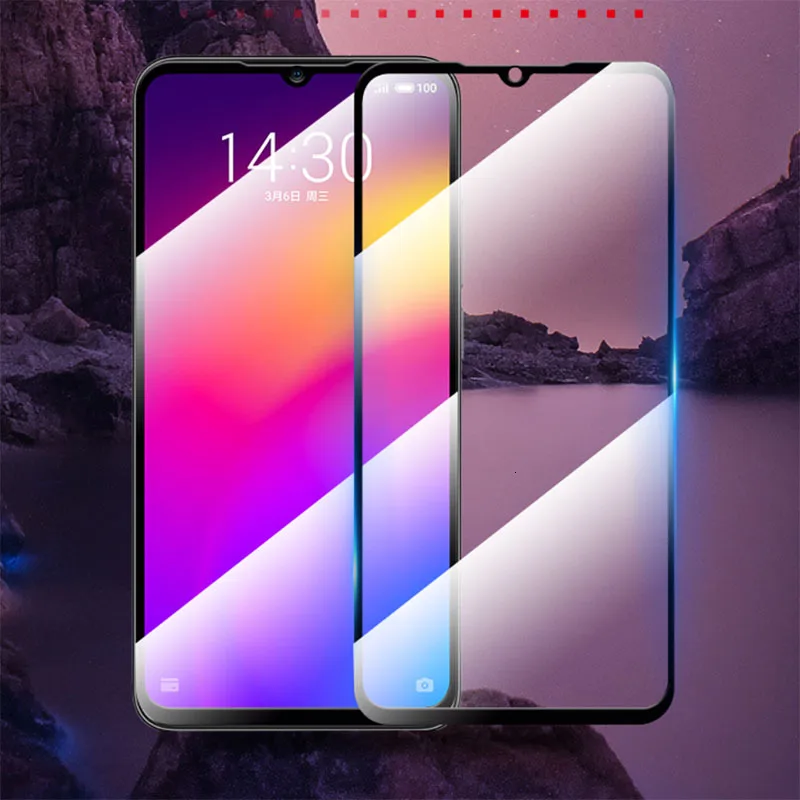 Стекло для meizu m8 m9 note защитное стекло на maisie m 8 9 not m8note m9note закаленное Защита экрана