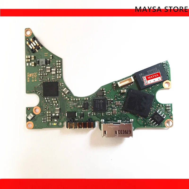 2060-800067-001 REV P1 100% Original hard disk board Mobile Good test PCB circuit | Компьютеры и офис