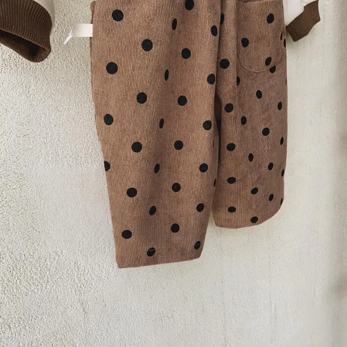 2020-New-Girls-Boys-Dots-Corduroy-Overalls-Autumn-Fashion-Kids-Pants-6-24-Month-QV669 (2)