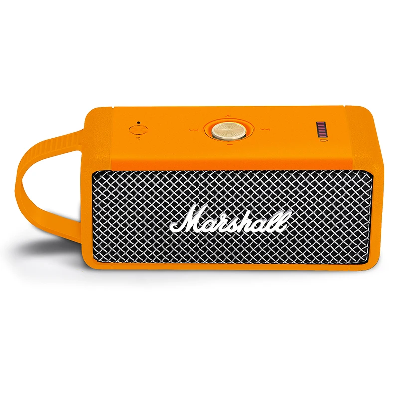 MARSHALL-Enceinte Bluetooth sans fil EMBERBOU, haut-parleur de