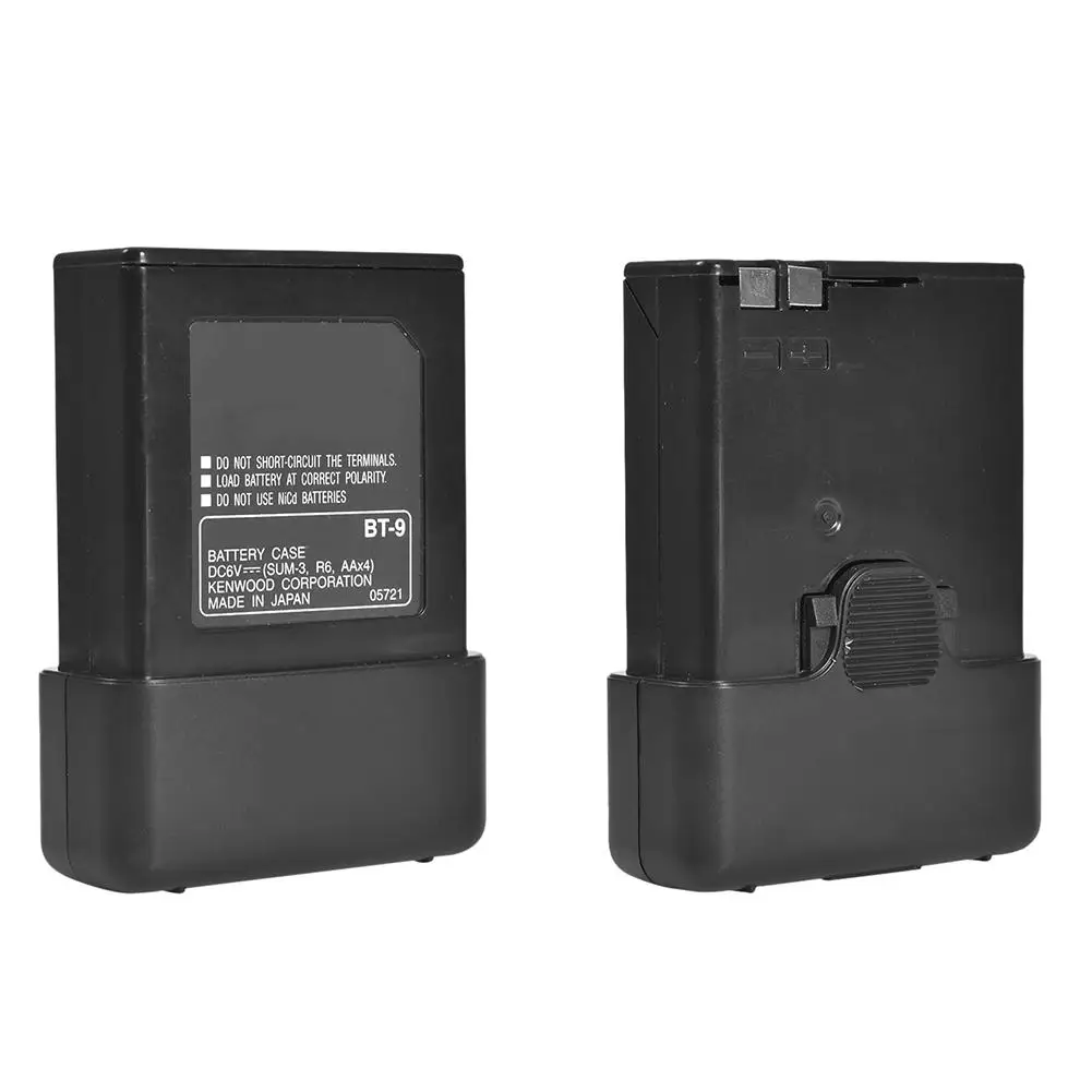BT-32 Батарея коробка для KENWOOD TK-208 TK-308 TK-22AT TK-42AT TK-79AT иди и болтай Walkie Talkie
