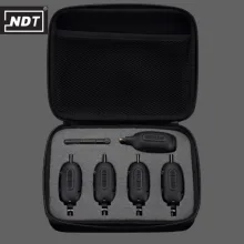 NDT ультра звуковые Рыбалка набор для индикации поклевки F11 набор 2/3/4/5+1(приманка для ловли карпа