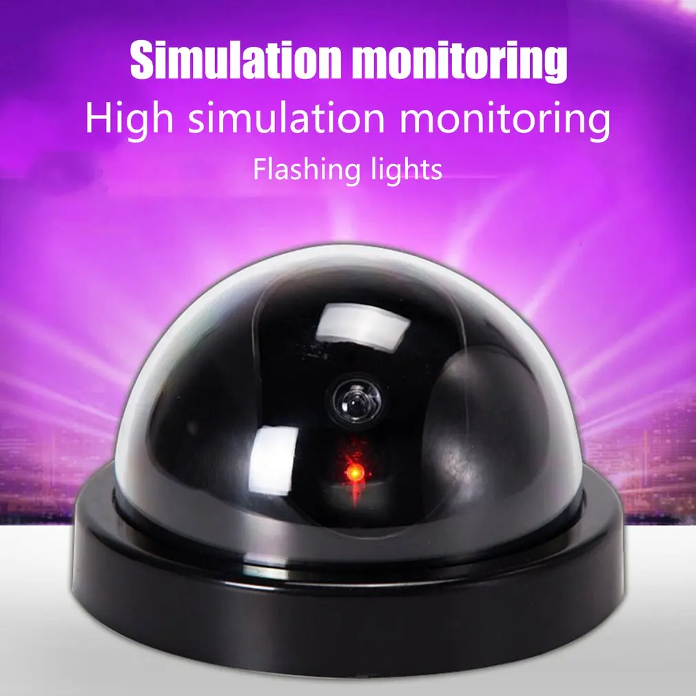 

Illuminated Simulation Monitoring False Monitoring False Flashing Light Simulation Surveillance Camera Simulation Camera