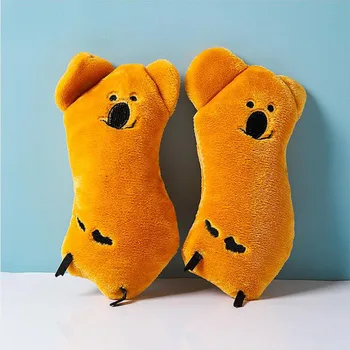 

Creative Koala Plush School Pencil Case Cute Pencil box Pen bag for Girls Stationery Pouch kids gift school Supplies escolar