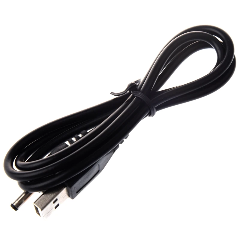 USB до 5,5 мм/2,1 мм 5 В DC баррель Jack кабель питания и USB до 3,5 мм баррель Jack 5 В DC кабель питания