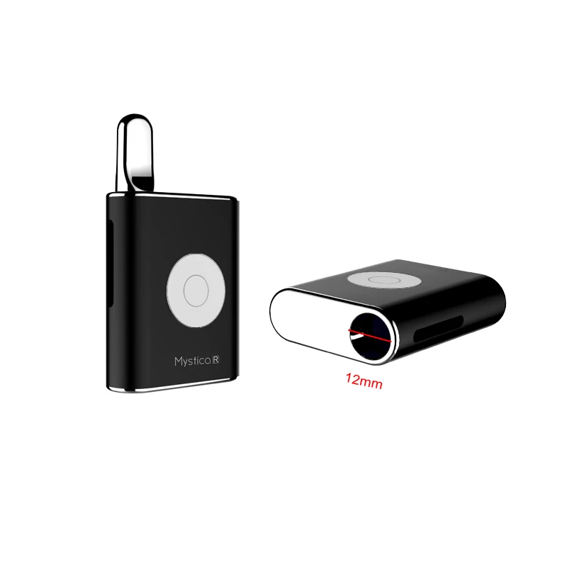 AIRISTECH airis Mystica R Vape ручка контроль напряжения батареи 510 резьбовой картридж совместимый комплект электронных сигарет
