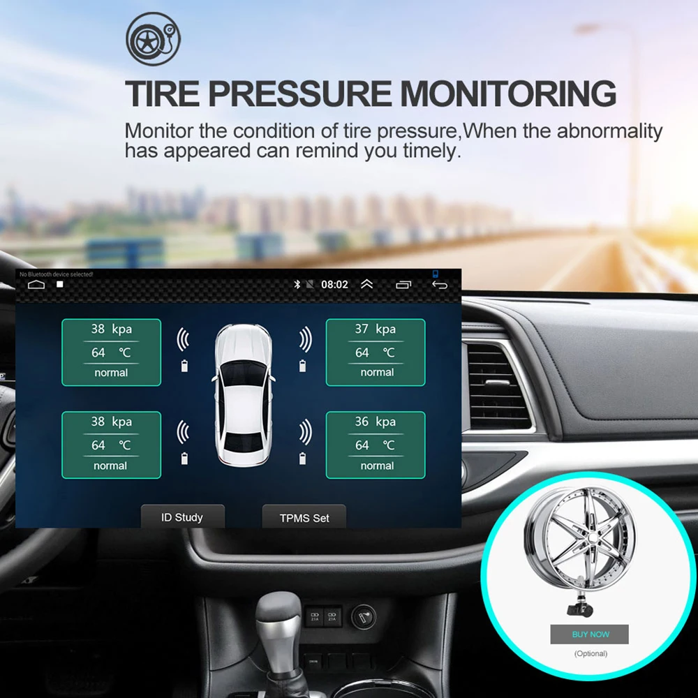" 2Din Android 9,1 автомагнитола gps навигация Wifi стерео для Toyota RAV4 Rav 4 2007 2008 2009 2010 2011 Автомобильный мультимедийный плеер