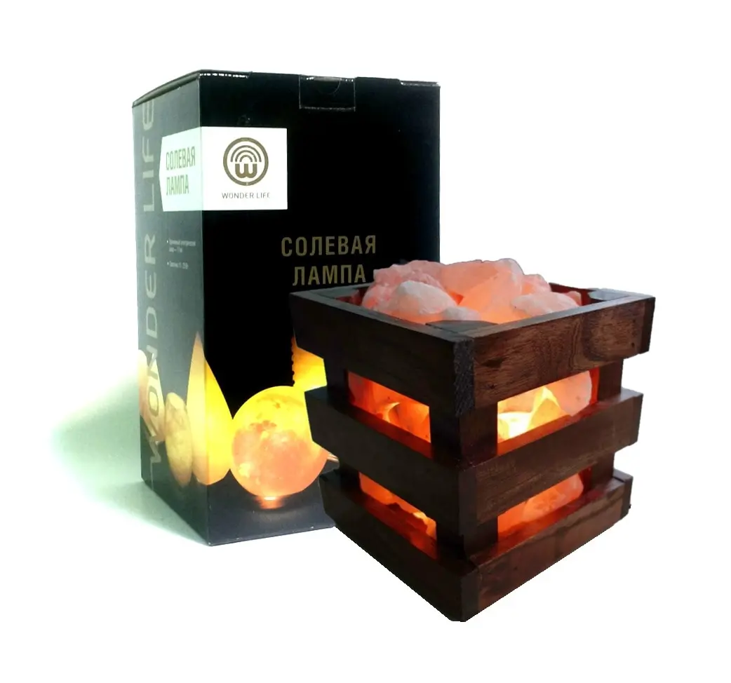 лампа солевая wonder life "кубус-арома". солевая лампа wonder life скала 2-3 кг. солевая лампа wonder life октагон светлый. ультрафиолетовая лампа 16w. солевая лампа sll-12055-15.