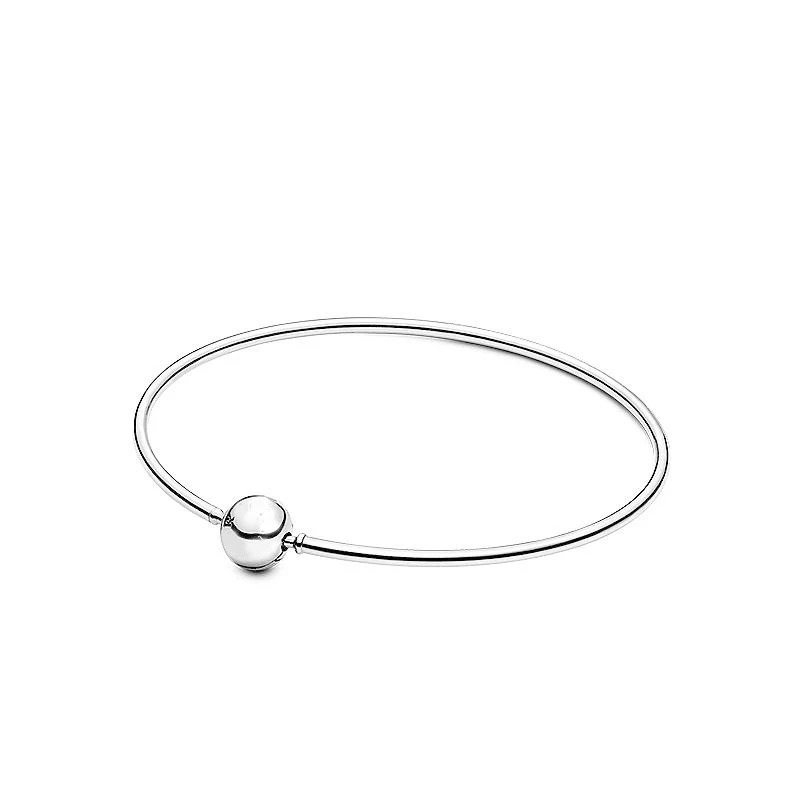 LISM [ ] 925 серебро зима я браслет 925 silver598406C00 простой темперамент Женский