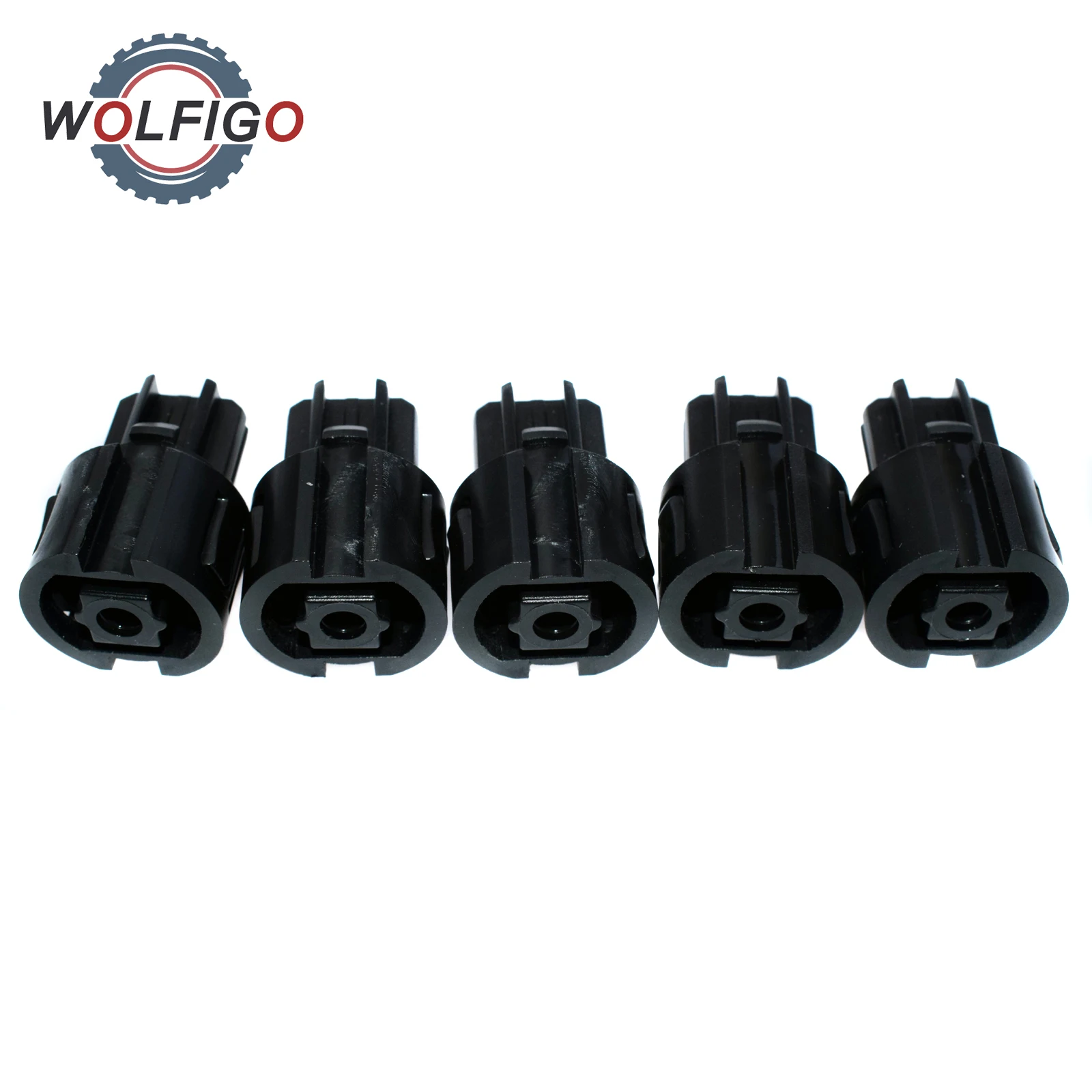 Втулка дверная WOLFIGO для VW MK4 Golf Beetle Jetta GTI 2000 2001 2002 2003 1H0819136 1H0 819 136 2004 136|Стояночный