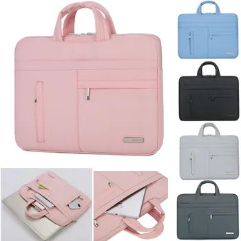 

Portable Handbag Laptop Bag Briefcase 15.6 inch For Notebook Huawei Acer Dell HP Asus Lenovo