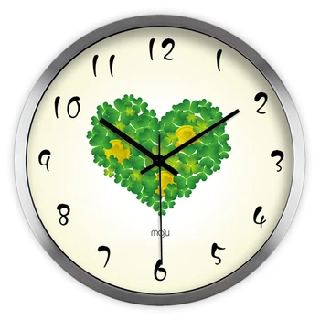 

Luxury Mute Wall Clocks Home Decor Quartz Digital Watch Creative Beautiful Digital Art Decorative Wall Home Design L