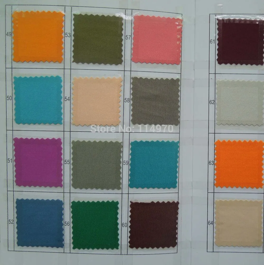  color chart 3