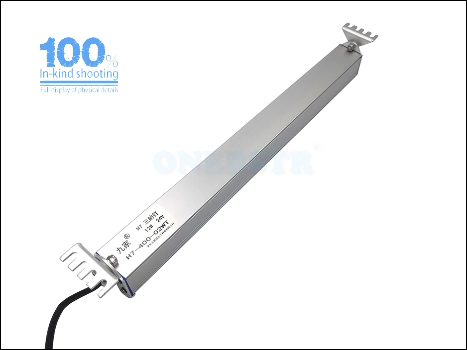 DC24V AC220V LED Machine Tool Work Light CNC Milling Engraving Lighting Lamp Explosion-Proof Waterproof Long Lathe Free Shipping 9