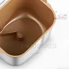 220V Home Small Bread Machine Fully Automatic Power Off Memory Features Keep Warm Knead Dough Fermentation Sandwich Machine 6