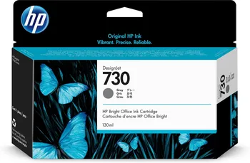 

HP 730, Original, Dye-based ink, Gray, HP, HP DesignJet T1700, Inkjet printing