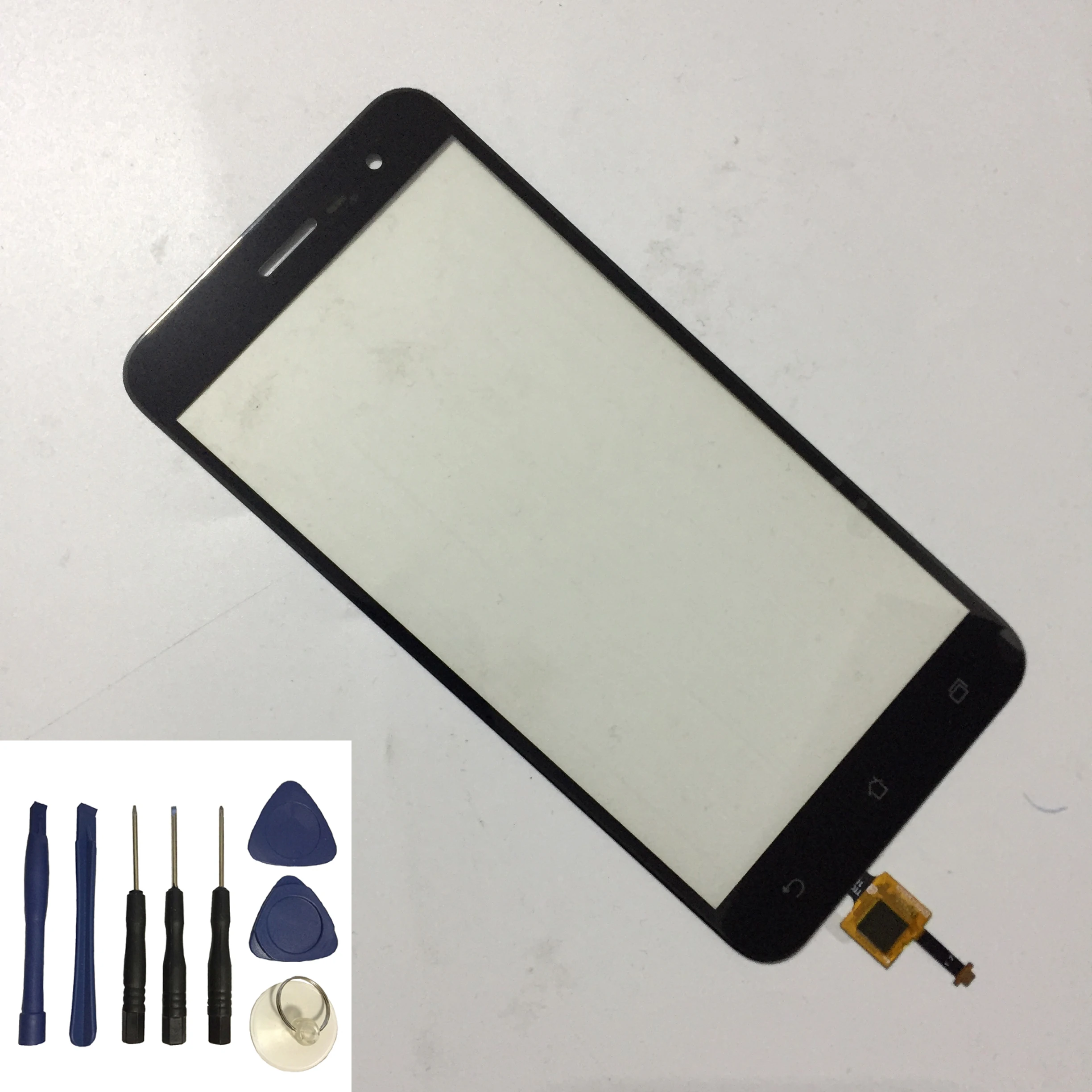 Сенсорный экран для Asus ZenFone 3 ZE520KL Z017D Z017DA стеклянный дигитайзер сенсорная панель