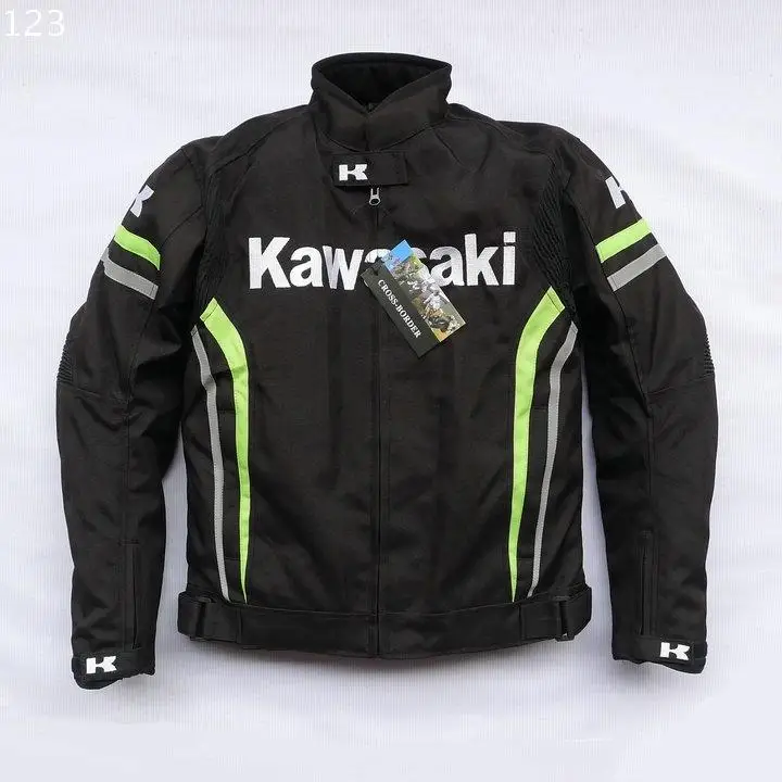 Мотоциклетный JK-044 KOMINE rider ветрозащитный весенне-летний свежий дышащий Профессиональный гоночный костюм для мотоцикла v