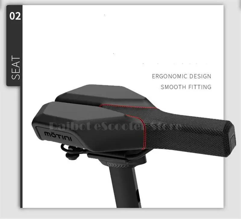 New 7 Inch Folding Electric Bike 2 Wheels Electric Scooters 37V 350W Lightest Mini Adult Electric Scooter With Two Batteries (9)