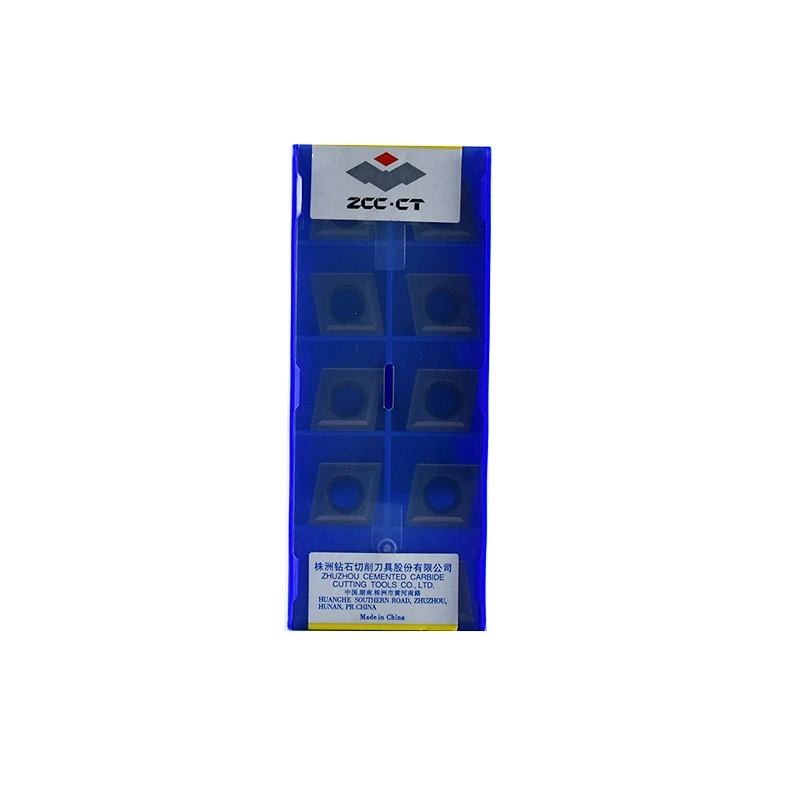 Genuine CCMT120404-TC YB7315 Carbide Insert  Lathe CNC Tools