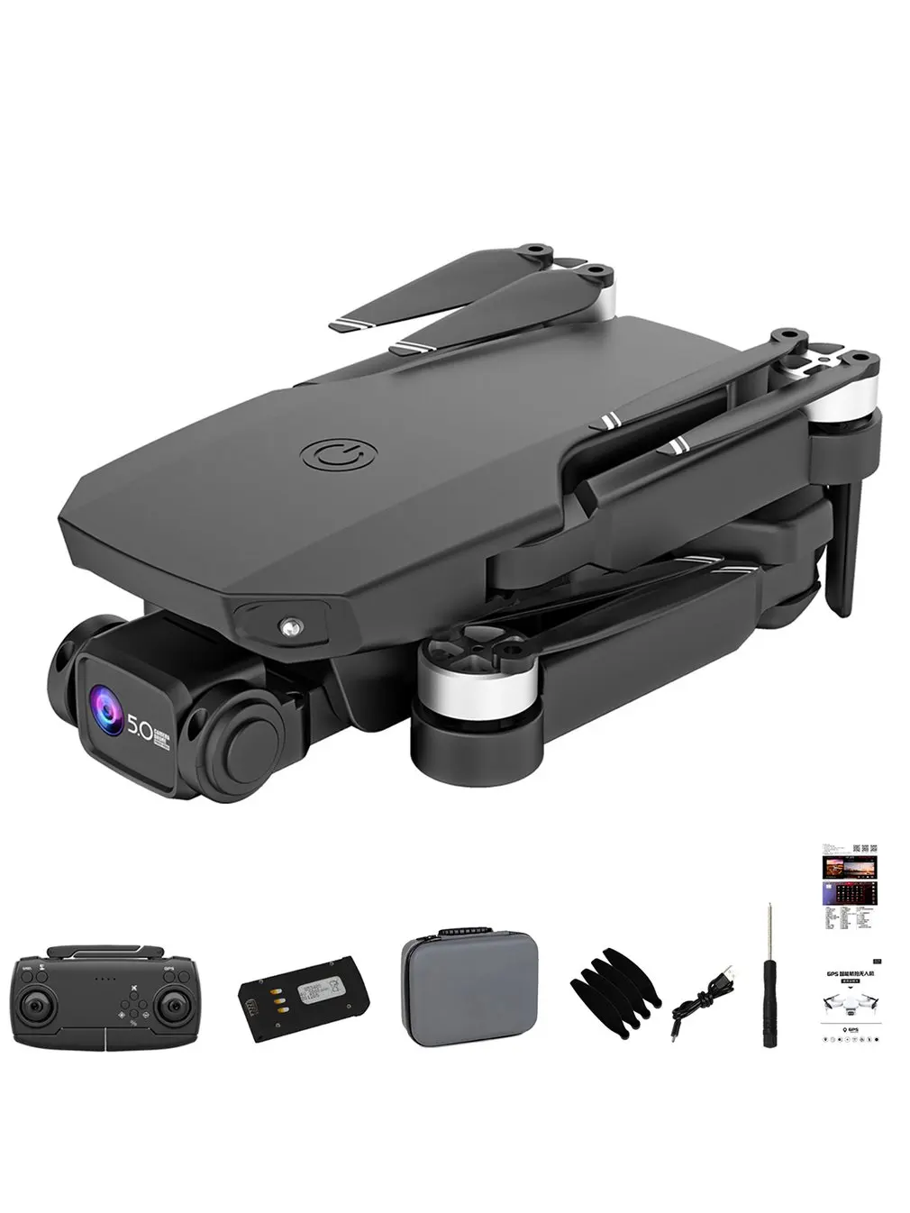 CS003 Drone With Dual Camera High Definition 4K Professional Quadcopter FPV Photography Brushless 5G Wifi GPS |