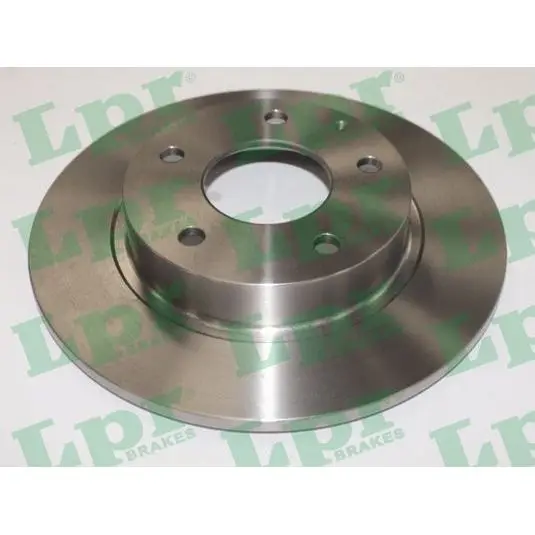 Диск тормозной MAZDA 3 13- задний D=265мм LPR M5042P